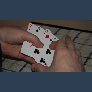 Royle's Commercial Close-Up Magic Card Trick Routine by Jonathan Royle Mixed Media DOWNLOAD