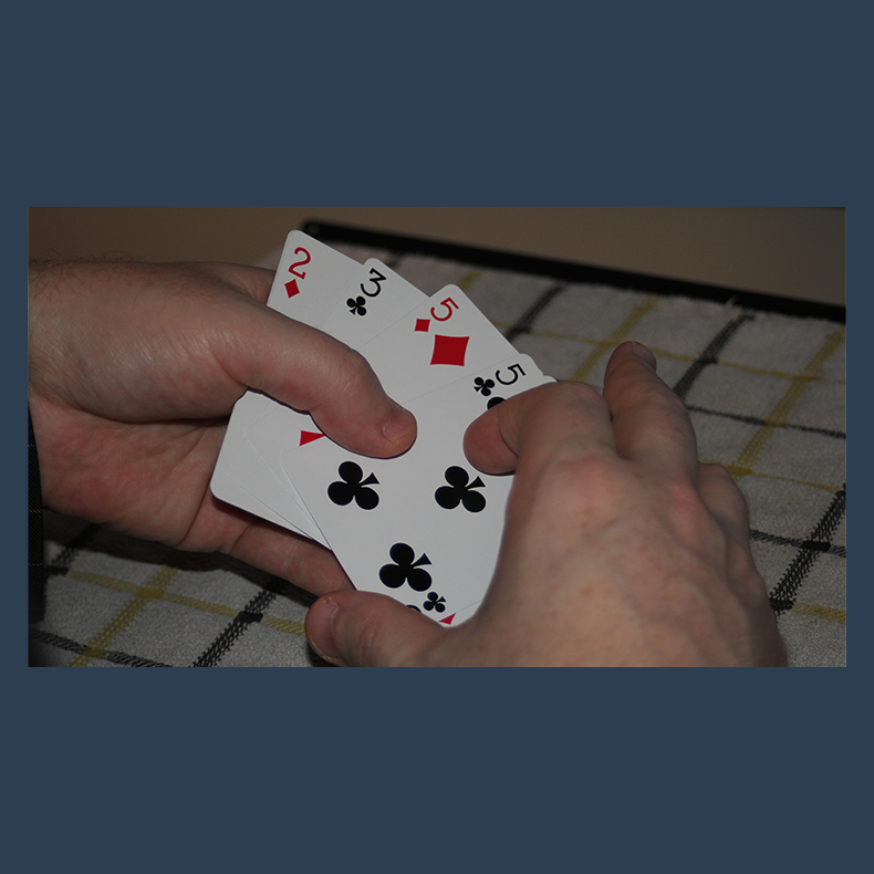 Royle's Commercial Close-Up Magic Card Trick Routine by Jonathan Royle Mixed Media DOWNLOAD