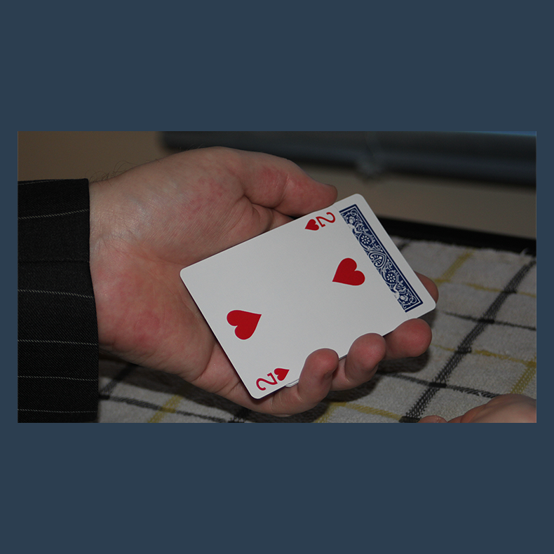 Royle's Ultimate Ambitious Card Trick Routine by Jonathan Royle Mixed Media DOWNLOAD
