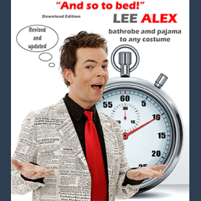 Quick Change - And So to Bed! - Bathrobe and Pajama to Any Costume by Lee Alex eBook DOWNLOAD