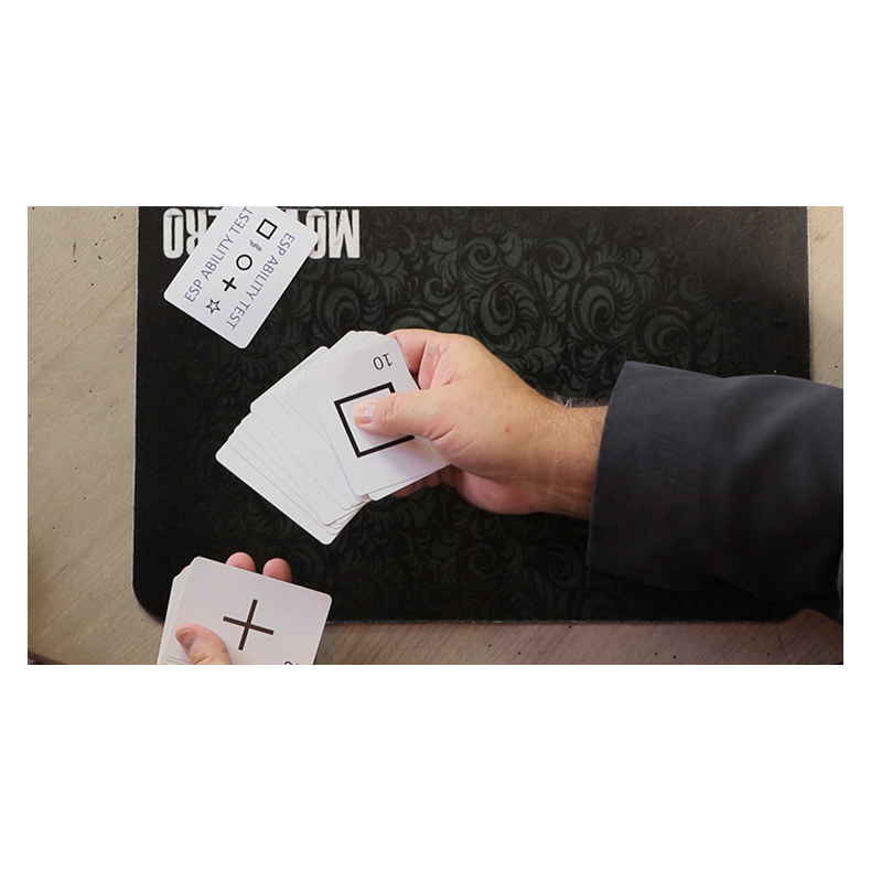 ESP By The Numbers  by John Bannon 