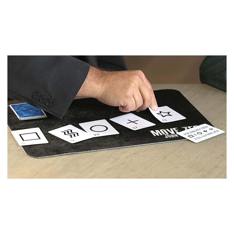 ESP By The Numbers  by John Bannon 