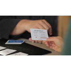 ESP By The Numbers  by John Bannon 