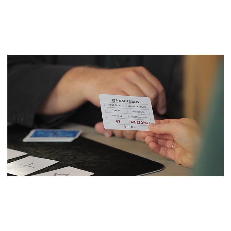 ESP By The Numbers  by John Bannon 