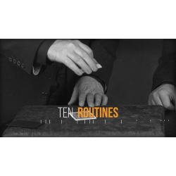 Sublime Self Working Card Tricks by John Carey video DOWNLOAD