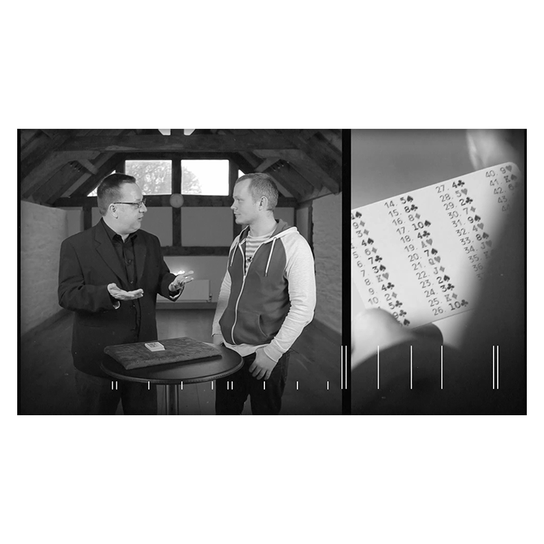 Sublime Self Working Card Tricks by John Carey video DOWNLOAD