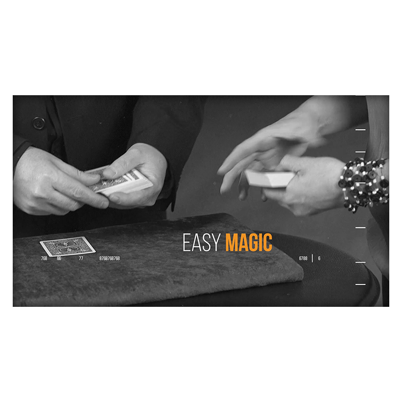 Sublime Self Working Card Tricks by John Carey video DOWNLOAD