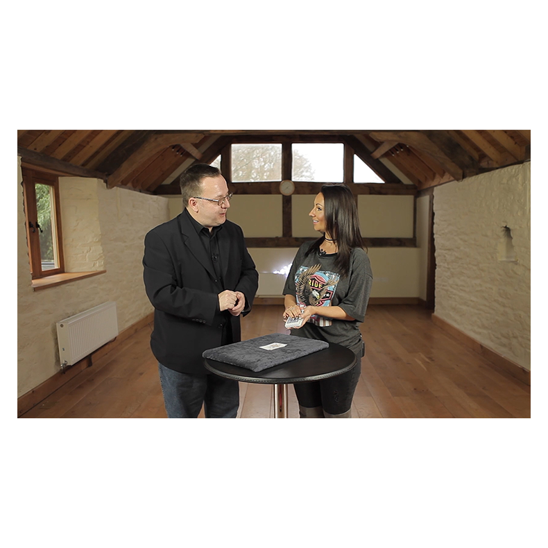 Sublime Self Working Card Tricks by John Carey video DOWNLOAD