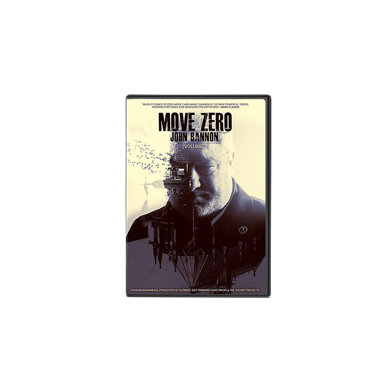  MT Move Zero (Vol 3) by John Bannon and Big Blind Media video DOWNLOAD