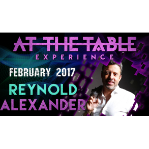 At The Table Live Lecture - Reynold Alexander - DOWNLOAD