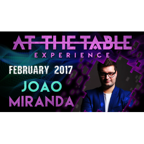 At The Table Live Lecture - Joo Miranda - DOWNLOAD