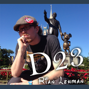 D23 by Rian Lehman video DOWNLOAD