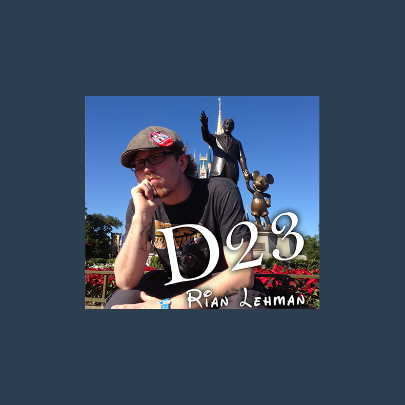 D23 by Rian Lehman video DOWNLOAD