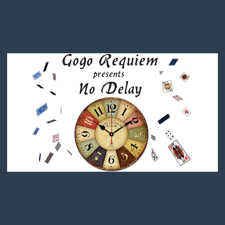 No Delay by Gogo Requiem video DOWNLOAD