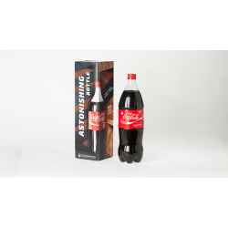 Astonishing Bottle by Joo Miranda