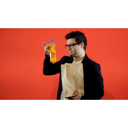 Astonishing Bottle by Joo Miranda