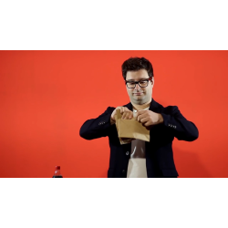 Astonishing Bottle by Joo Miranda