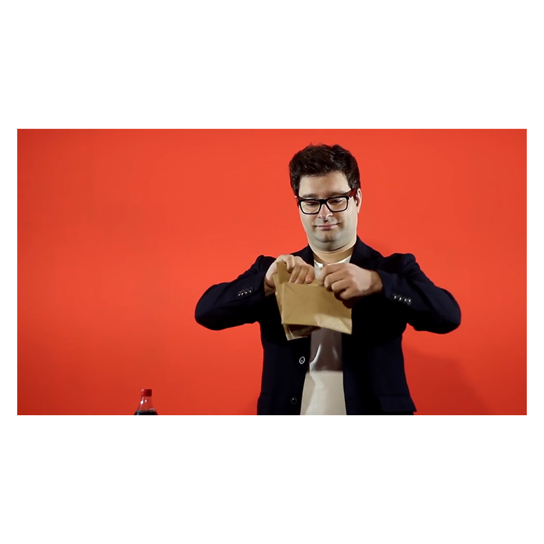 Astonishing Bottle by Joo Miranda