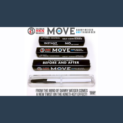 MOVE by Danny Weiser and Taiwan Ben