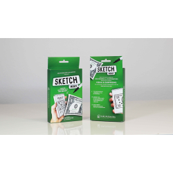 SKETCH MONEY by Joo Miranda and Julio Montoro