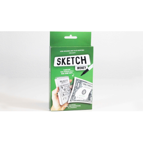 SKETCH MONEY by Joo Miranda and Julio Montoro