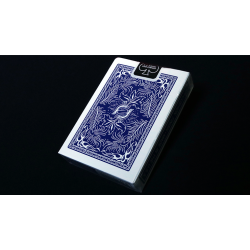Phoenix Deck Large Index (Blue) by Card-Shark