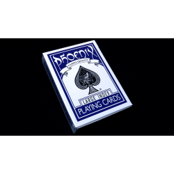 Phoenix Deck Large Index (Blue) by Card-Shark