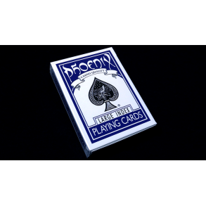Phoenix Deck Large Index (Blue) by Card-Shark