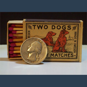 The Matchbox - Cigarette & Coins Routine by Jonathan Royle eBook DOWNLOAD