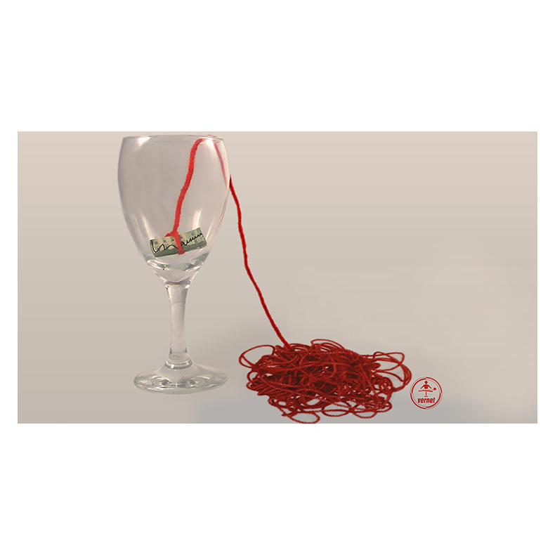 The Yarn by Manuel LLaser