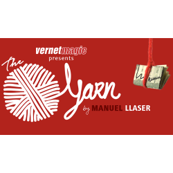 The Yarn by Manuel LLaser