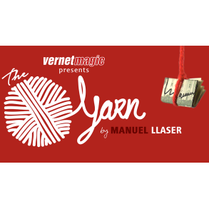 The Yarn by Manuel LLaser