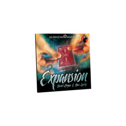 Expansion Red by Daniel Bryan and Dave Loosley 