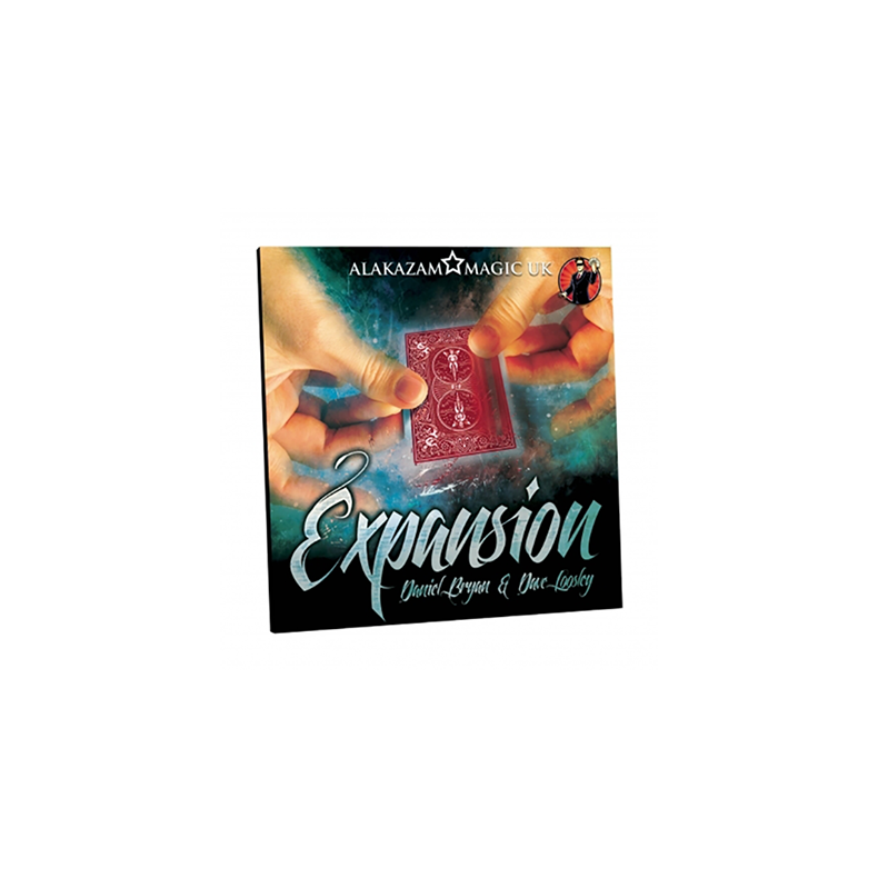 Expansion Red by Daniel Bryan and Dave Loosley 