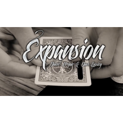 Expansion Red by Daniel Bryan and Dave Loosley 