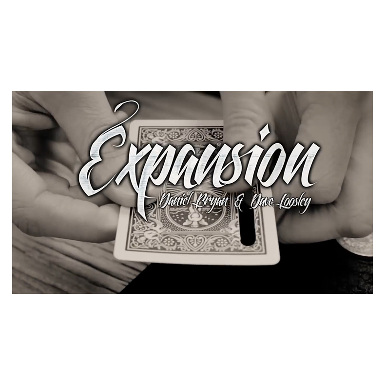 Expansion Red by Daniel Bryan and Dave Loosley 