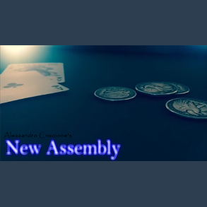 New Assembly by Alessandro Criscione video DOWNLOAD