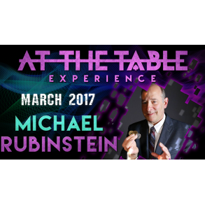 At The Table Live Lecture - Michael Rubinstein - DOWNLOAD