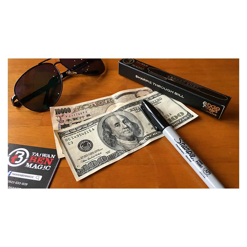 Sharp Shot by Taiwan Ben 