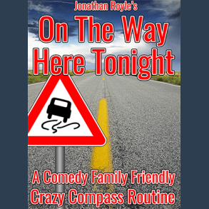 On the Way Here Tonight by Jonathan Royle Mixed Media DOWNLOAD