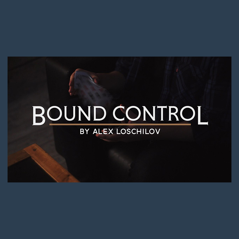Bound Control by Alex Loschilov video DOWNLOAD