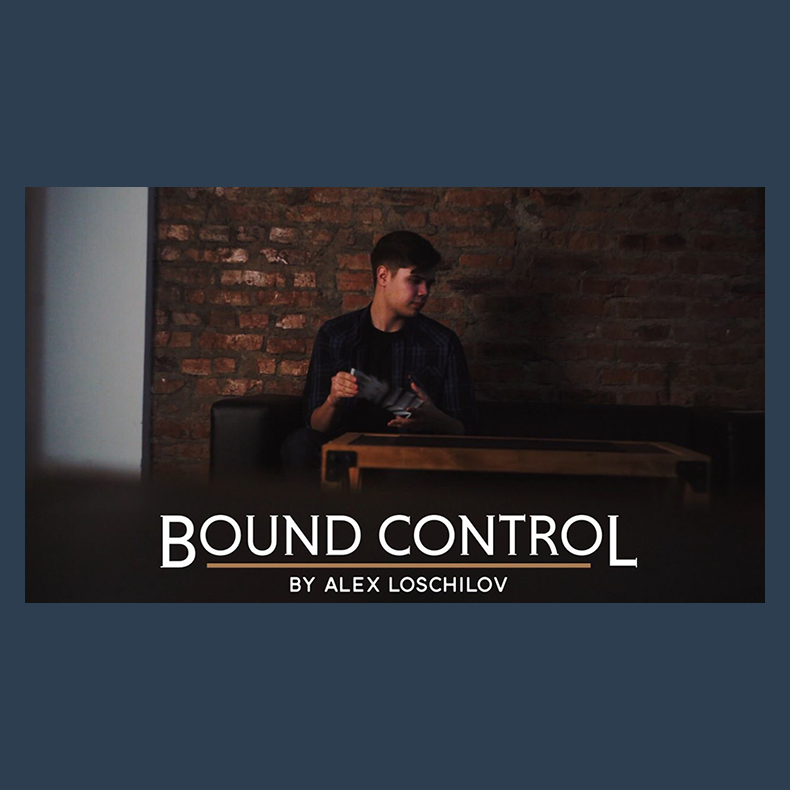 Bound Control by Alex Loschilov video DOWNLOAD