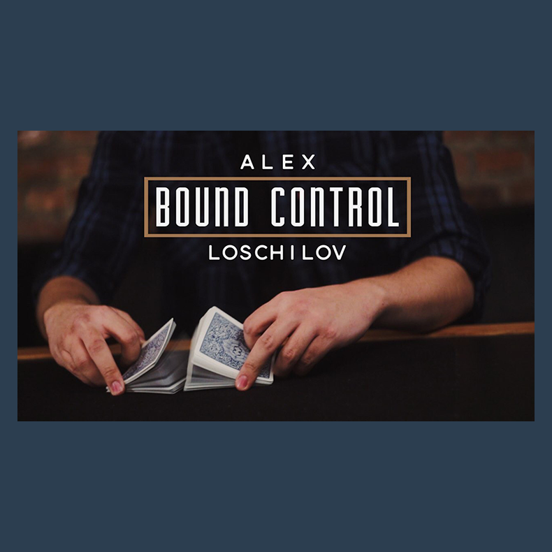 Bound Control by Alex Loschilov video DOWNLOAD