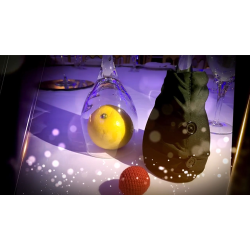  Chop Glass by Alan Hudson