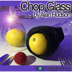  Chop Glass by Alan Hudson