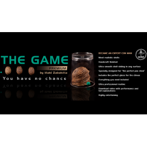 The Game by Inaki Zabaletta