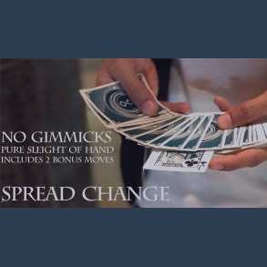 Spread Change by Magic Encarta video DOWNLOAD