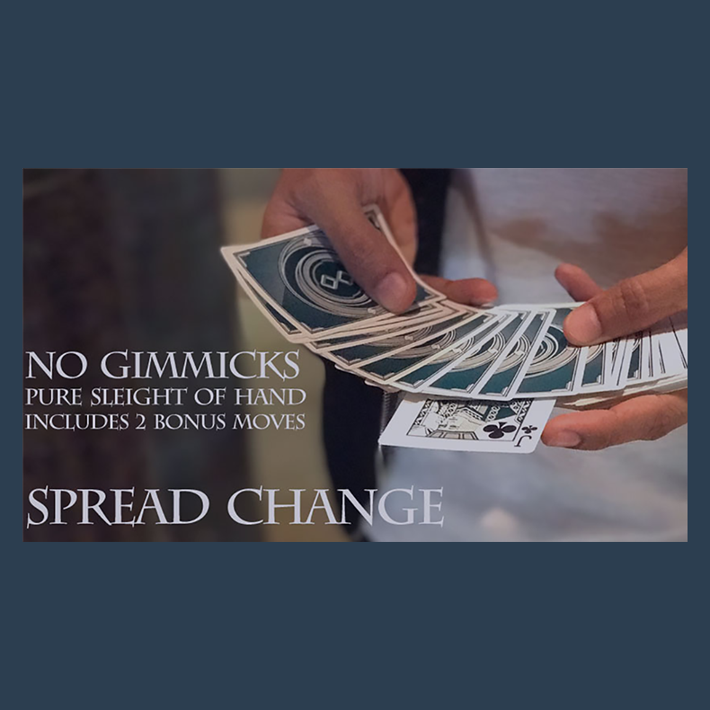 Spread Change by Magic Encarta video DOWNLOAD