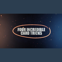 Four Pack by John Carey video DOWNLOAD