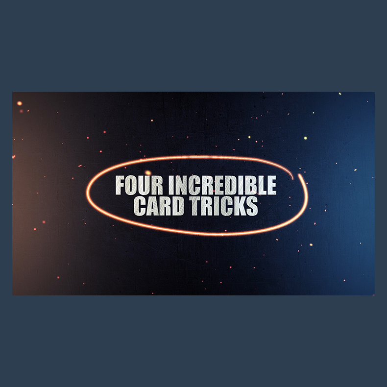 Four Pack by John Carey video DOWNLOAD